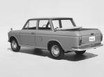 Datsun Pickup Double Seat 1965 года